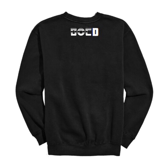 Doc D Crewneck Sweatshirt - Men's Size M - Picture 3 of 7
